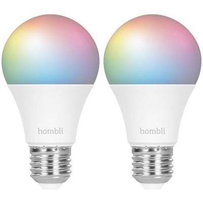 Smart Bulb 9W RGB + CCT Promo  Pack