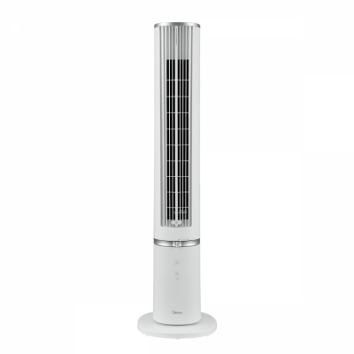 Aroma Tower fan, 45W, Fully Detachable for Easy Cleaning, Built-in Essential Oil Diffuser, Air flow: 38.3 m3/min, 2 Wind modes - Normal/Sleeping, 4 speed settings, 7h timer, Multi-angle Remote contro