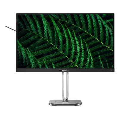Philips 27B2G5601/00 | 27 " | IPS | 16:9 | 60 Hz | 4 ms | 2560 x 1440 pixels | 300 cd/m | HDMI ports quantity 1 | Silver
