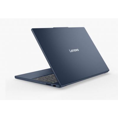 Notebook|LENOVO|IdeaPad|Slim 3 15IRH10|CPU  Core i5|i5-13420H|2100 MHz|15.3"|1920x1200|RAM 16GB|DDR5|4800 MHz|SSD 512GB|Intel UHD Graphics|Integrated|ENG|Card Reader SD|Blue|1.59 kg|83K100CXPB