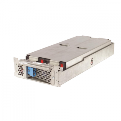 Schneider Electric APC replacement battery cartridge, VRLA battery, 10Ah, 48VDC | RBC43