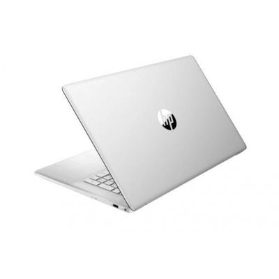 Notebook|HP|17-cp2065nw|CPU  Ryzen 3|7320U|2400 MHz|17.3"|1920x1080|RAM 8GB|DDR5|5200 MHz|SSD 512GB|AMD Radeon Graphics|Integrated|ENG|Windows 11 Home|Silver|2.07 kg|9R868EA