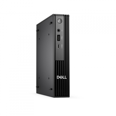 Dell Pro | QCM1250 | Desktop | Micro | Intel Core U5 | 235T | Internal memory 8 GB | DDR5 | 256 GB | Keyboard language No keyboard | Windows 11 Pro | Warranty 36 month(s)