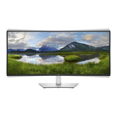 Dell P3425WE | 34 " | IPS | 21:9 | 100 Hz | 5 ms | 3440 x 1440 pixels | 350 cd/m | HDMI ports quantity 1