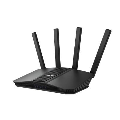 Asus WiFi 7 Dual-Band Extendable Router | RT-BE82U BE6500 | 802.11be | 10/100/1000/2500 Mbit/s | Ethernet LAN (RJ-45) ports 4 | Mesh Support Yes | MU-MiMO Yes | No mobile broadband | Antenna type Ext