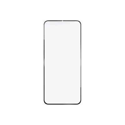 Fixed Screen protector | Honor | X6b | Tempered glass | Black | 2.5D