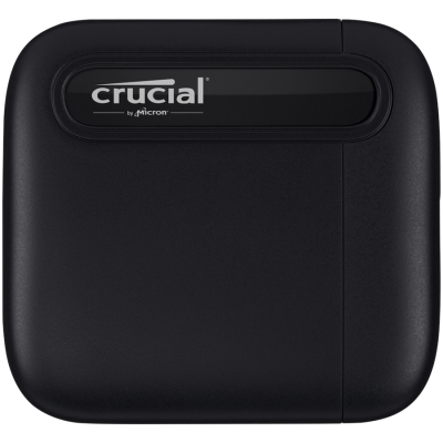 Crucial X6 2000GB Portable SSD