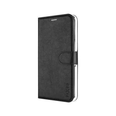 Fixed Opus | Book Case | Xiaomi | 15 Ultra | Leather | Black