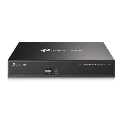 TP-LINK | Network Video Recorder | VIGI NVR1008H