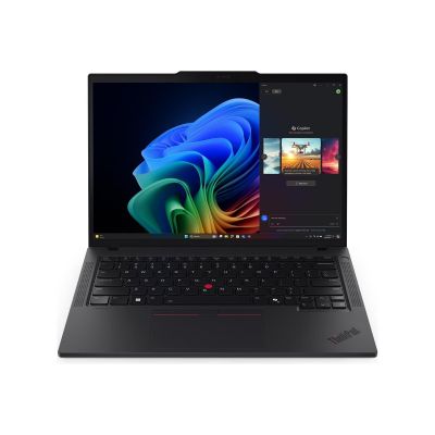 Lenovo ThinkPad T14 Gen 6 14 WUXGA ULT5-228V/32GB/512GB/Intel Arc/WIN11 Pro/ENG Backlit kbd/3Y Warranty | Lenovo