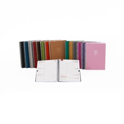 Teacher´s diary Cardboard 145x190mm, cardboard covers