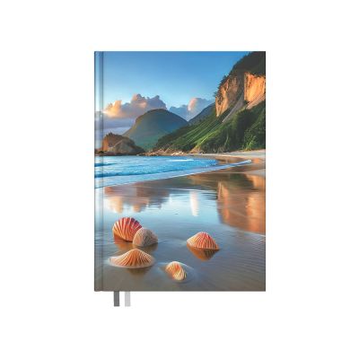Notebook A5 Flexi 155x215mm, dot,Ocean