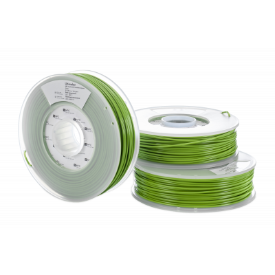 ABS filament for Ultimaker 3D printer, NFC, green, 2.85mm 750g