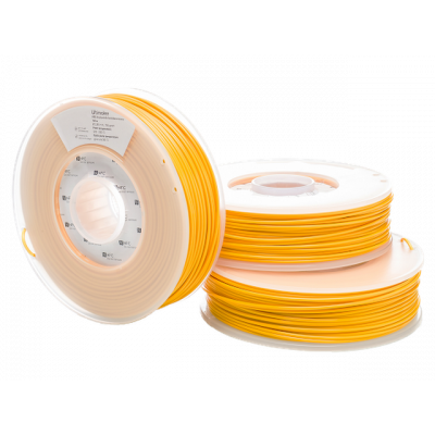 ABS filament Ultimaker 3D-printerile, NFC, kollane, 2.85mm 750g