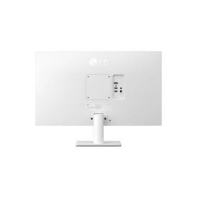 LCD Monitor|LG|27"|4K|Panel IPS|3840x2160|16:9|5 ms|Tilt|27US500-W