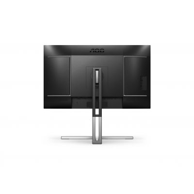 AOC Q27U3CV | 27 " | IPS | 16:9 | 75 Hz | 4 ms | 2560 x 1440 pixels | 420 cd/m | HDMI ports quantity 1