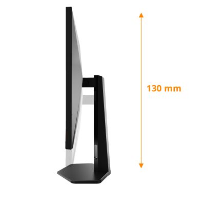 AOC | Monitor | 24G4X | 23.8 " | IPS | 16:9 | 180 Hz | 1 ms | 1920 x 1080 pixels | 300 cd/m | HDMI ports quantity 2