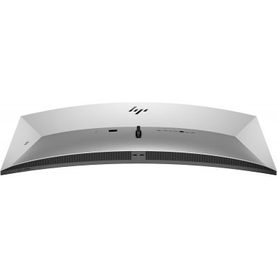 HP 740pm Series 7 Pro 5K Curved Conferencing Monitor - 39.7" 5120x2160 WUHD 300-nit 60Hz AG, Curved, IPS, 2x USB-C(100W)/HDMI/DisplayPort, 4x USB-A, speakers, 13MP webcam, RJ-45 LAN, height adjustabl