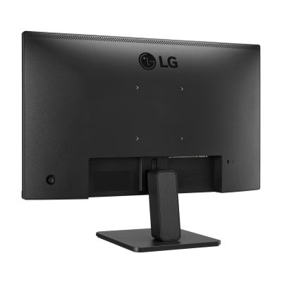 LG | Monitor | 24MR400-B | 23.8 " | IPS | 16:9 | 100 Hz | 5 ms | 1920 x 1080 pixels | 250 cd/m | Black