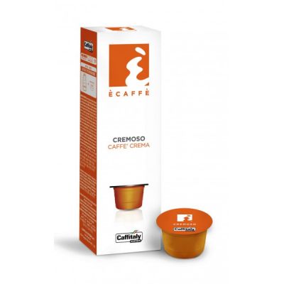 Kohvikapsel Cremoso Caffe Crema 8g 10tk/pk