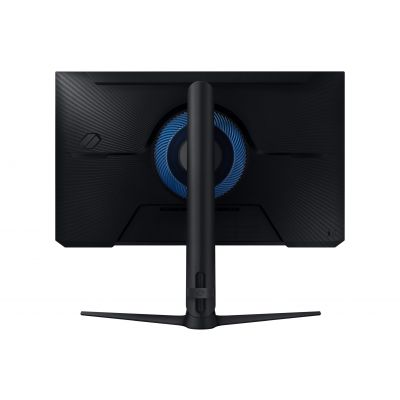 Samsung LS24DG302EUXEN | 24 " | VA | FHD | 16:9 | 180 Hz | 1 ms | 1920 x 1080 pixels | 250 cd/m | HDMI ports quantity 1 | Black