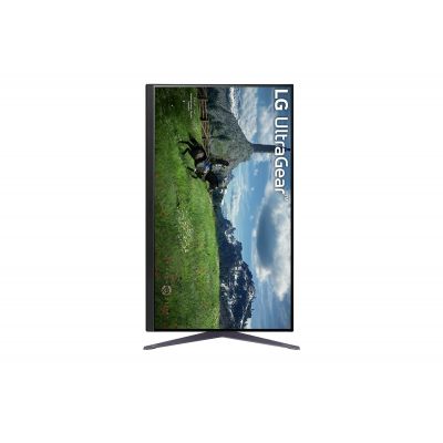 LG 32GS85Q-B | 32 " | IPS | QHD | 16:9 | 180 Hz | 1 ms | 2560 x 1440 pixels | 350 cd/m | HDMI ports quantity 2