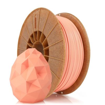 PLA filament 3D-printerile, 1.75mm, 1kg, pastell virsik