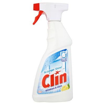 Glass cleaner CLIN Windows Citrus 500ml