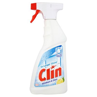 Klaasipuhastusvahend CLIN Windows Citrus  500ml