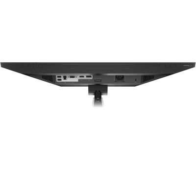 HP E24mv G4 FHD Conferencing Monitor - 23.8" 1920x1080 FHD 250-nit AG, IPS, DisplayPort/HDMI/VGA, 4x USB 3.0, speakers, webcam, height adjustable/tilt/swivel/pivot, 3 years