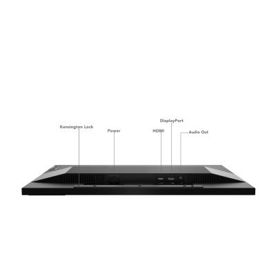 Lenovo ThinkVision E27q-20 27 " IPS QHD 16:9 4 ms 350 cd/m Raven Black 75 Hz HDMI ports quantity 1