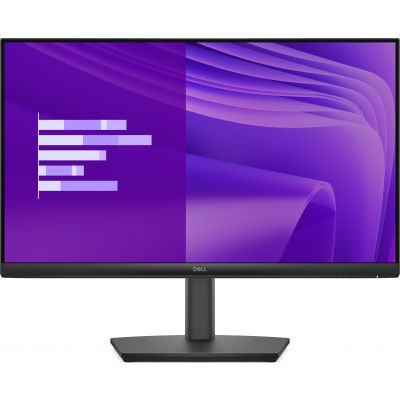Dell E2425HSM | 24 " | IPS | FHD | 16:9 | 100 Hz | 5 ms | 1920 x 1080 pixels | 250 cd/m | HDMI ports quantity 1 | Black