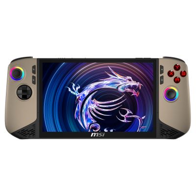 CONSOLE CLAW 8 AI+ CU7-258V/32GB/1TB W11 A2VM-007NL MSI