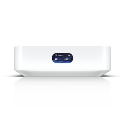 UniFi Express UX | 802.11ax | 10/100/1000 Mbit/s | Ethernet LAN (RJ-45) ports 1 | Mesh Support No | MU-MiMO Yes | No mobile broadband