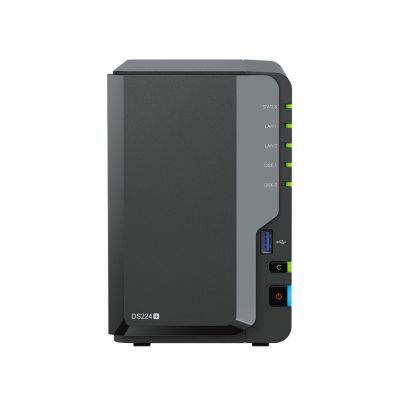 Desktop, 2-BAY, QUAD CORE,  2GB RAM
