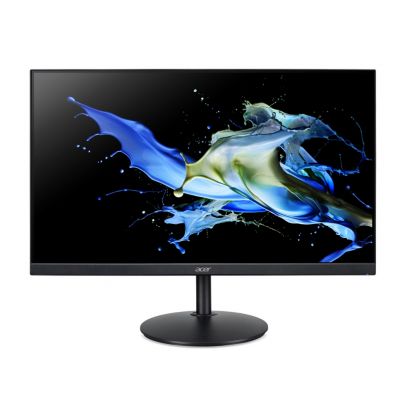Acer CB2 Series ZeroFrame CB242YEBMIPRX 23.8", LCD IPS,1920x1080/16:9/1ms/250/1m:1/1xHDMI/1xVGA/1xDP/Audio In/Out/Black
