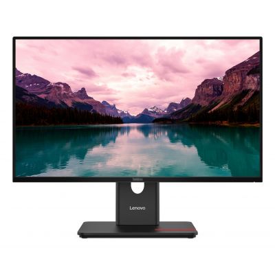 Lenovo T24-40 | 23.8 " | IPS | 16:9 | 120 Hz | 4 ms | 1920 x 1080 pixels | 250 cd/m | HDMI ports quantity 1 | Raven Black