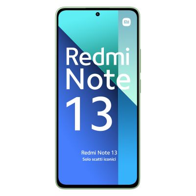 Xiaomi Redmi Note 13 8+256GB, roheline