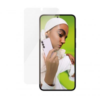 PanzerGlass | Screen Protector | Samsung | Galaxy S24 Plus | Polyethylene terephthalate (PET) | Transparent | Ultra-Wide FitwA