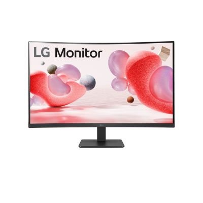 Monitor LG 32MR50C-B 31,5" Curved VA FullHD 100Hz 250cd/m2 16:9 3000:1 5ms HDMI, VGA