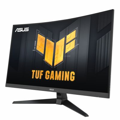 LCD Monitor|ASUS|90LM0AP1-B01171|31.5"|Gaming/Curved|Panel VA|2560x1440|16:9|1780Hz|Matte|1 ms|Speakers|Height adjustable|Tilt|Colour Black|90LM0AP1-B01171