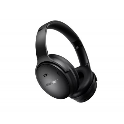Juhtmevabad kõrvaklapid Bose QuietComfort, ANC, must, bluetooth/3.5mm