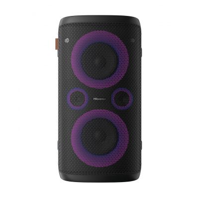 Hisense Soundbar System | HP110 Plus-Party Rocker One Plus | USB port | AUX in | Bluetooth
