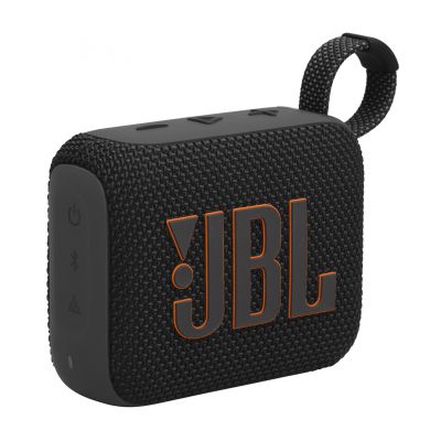 JBL juhtmevaba kõlar Go 4, must