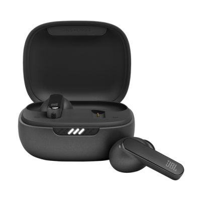 Täielikult juhtmevabad kõrvaklapid JBL Live Pro 2, must