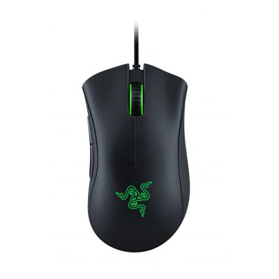 Juhtmega Hiir Razer DeathAdder Essential, must