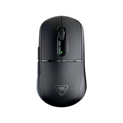 Turtle Beach juhtmevaba hiir Burst II Air, must