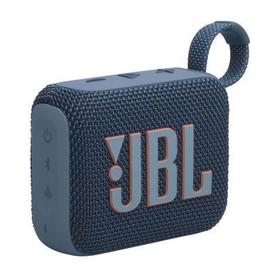 JBL juhtmevaba kõlar Go 4, sinine