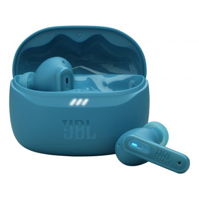 Täielikult juhtmevabad kõrvaklapid JBL Tune Beam 2,sinine