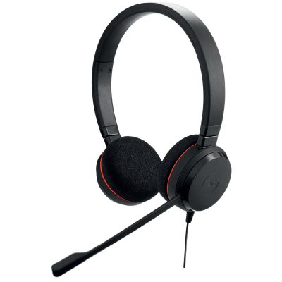 JABRA Evolve 20 USB C/A UC Stereo